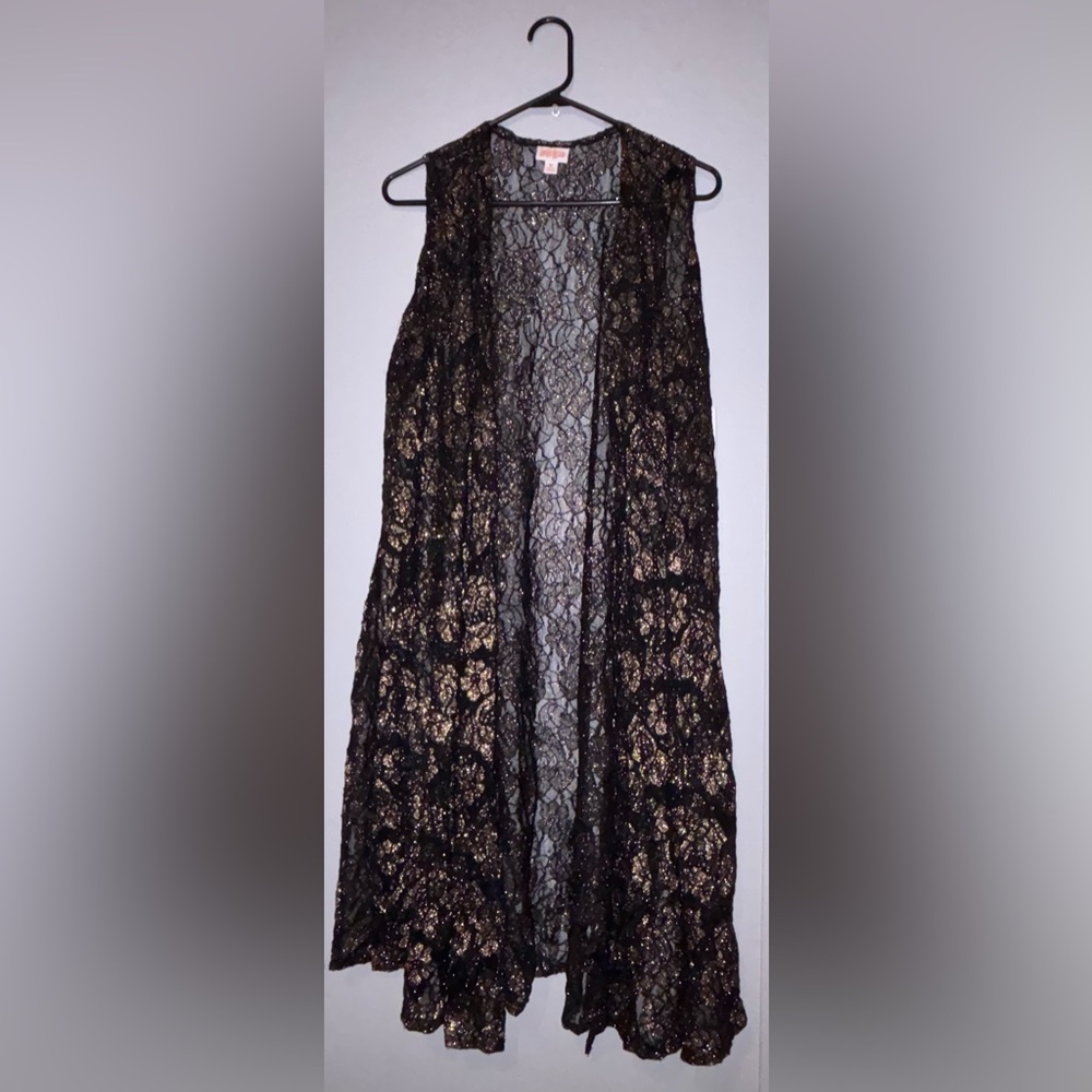 LuLaRoe Vest - Joy